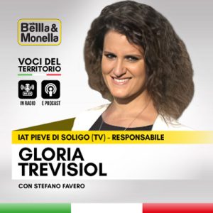 Intervista a Gloria Trevisiol