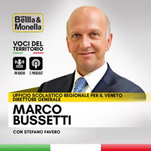 Intervista a Marco Bussetti