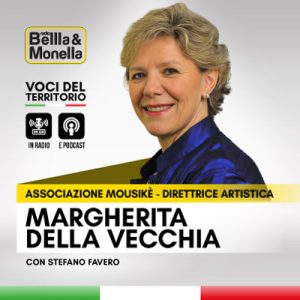 Intervista a Margherita Della Vecchia
