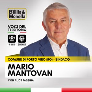 Intervista a Mario Mantovan