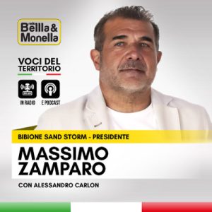 Intervista a Massimo Zamparo