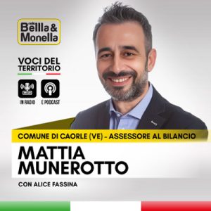 Intervista a Mattia Munerotto
