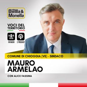 Intervista a Mauro Armelao