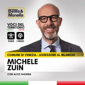 Intervista a Michele Zuin