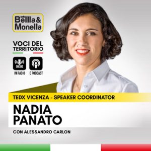 Intervista a Nadia Panato