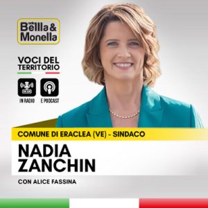 Intervista a Nadia Zanchin
