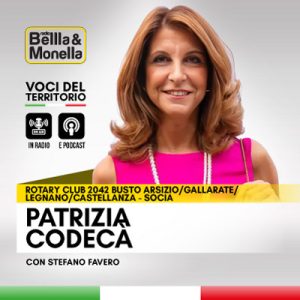Intervista a Patrizia Codecà