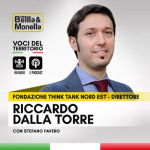 Intervista a Riccardo Dalla Torre