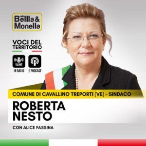 Intervista a Roberta Nesto