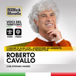 Intervista a Roberto Cavallo