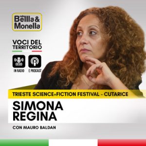 Intervista a Simona Regina