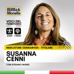 Intervista a Susanna Cenni