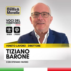 Intervista a Tiziano Barone