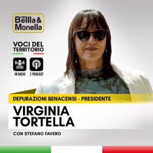 Intervista a Virginia Tortella