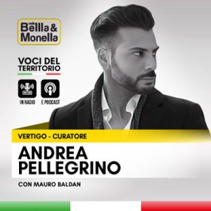 Intervista a Andrea Pellegrino