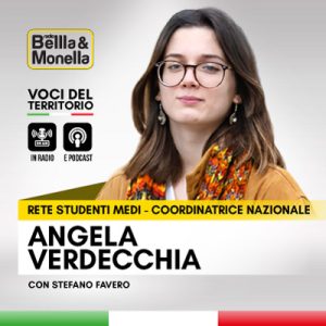 Intervista a Angela Verdecchia