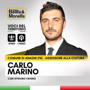 Intervista a Carlo Marino