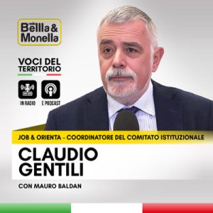 Intervista a Claudio Gentili