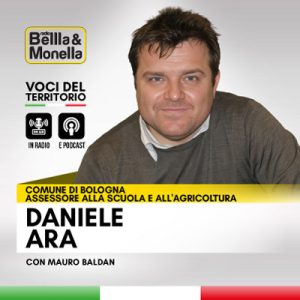 Intervista a Daniele Ara