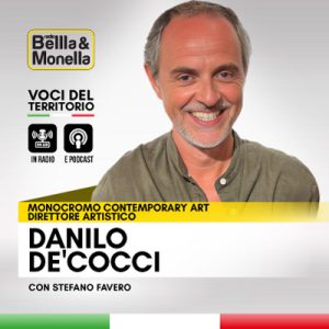 Intervista a Danilo De' Cocci