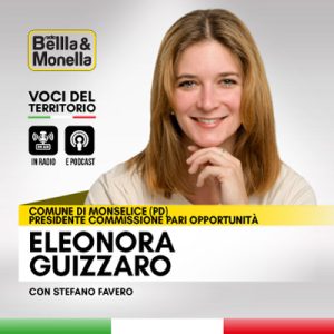 Intervista a Eleonora Guizzaro