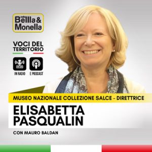 Intervista a Elisabetta Pasqualin