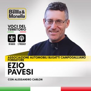 Intervista a Ezio Pavesi