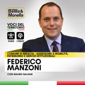 Intervista a Federico Manzoni
