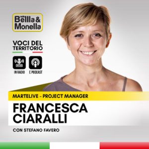 Intervista a Francesca Ciaralli
