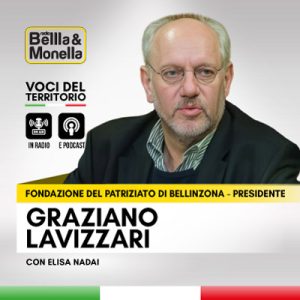 Intervista a Graziano Lavizzari