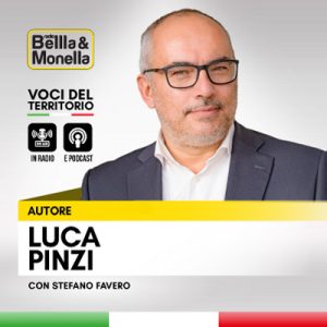 Intervista a Luca Pinzi