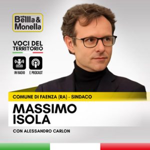 Intervista a Massimo Isola