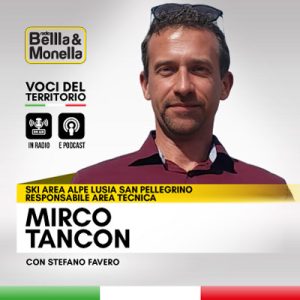 Intervista a Mirco Tancon