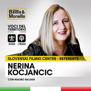 Intervista a Nerina Kocjancic