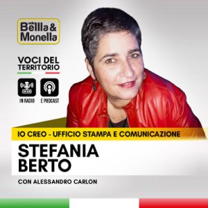 Intervista a Stefania Berto