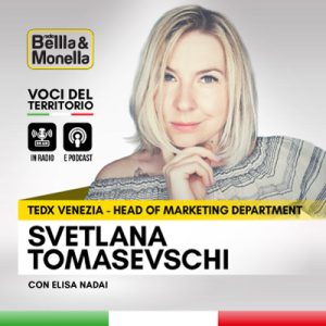 Intervista a Svetlana Tomasevschi