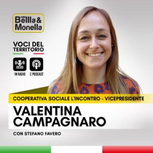 Intervista a Valentina Campagnaro