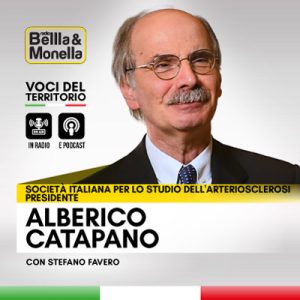 Intervista a Alberico Catapano