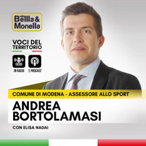 Intervista a Andrea Bortolamasi