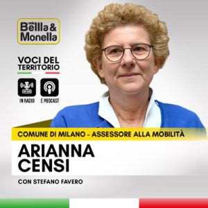 Intervista a Arianna Censi