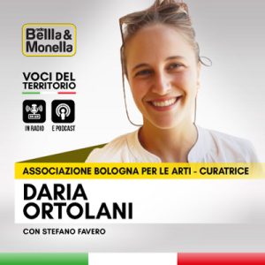 Intervista a Daria Ortolani
