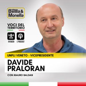 Intervista a Davide Praloran