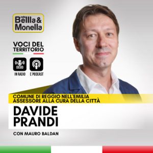 Intervista a Davide Prandi