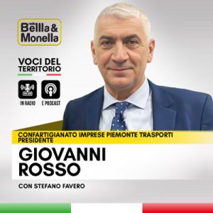 Intervista a Giovanni Rosso