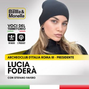 Intervista a Lucia Foderà
