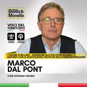 Intervista a Marco Dal Pont