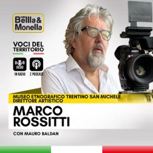 Intervista a Marco Rossitti