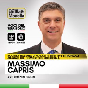 Intervista a Massimo Capris