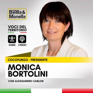Intervista a Monica Bortolini