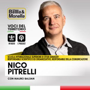 Intervista a Nico Pitrelli